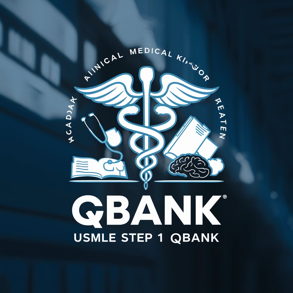 USMLE STEP 1 QBANK GPT