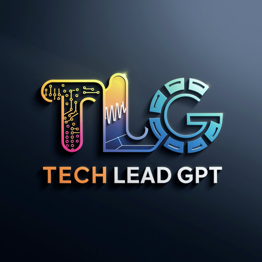 Tech Lead in GPT Store