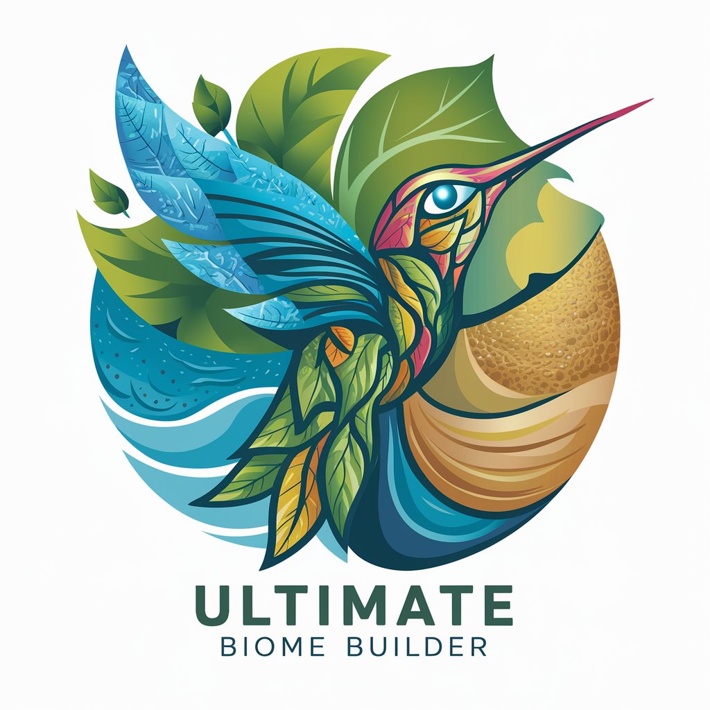 Ultimate Biome Builder