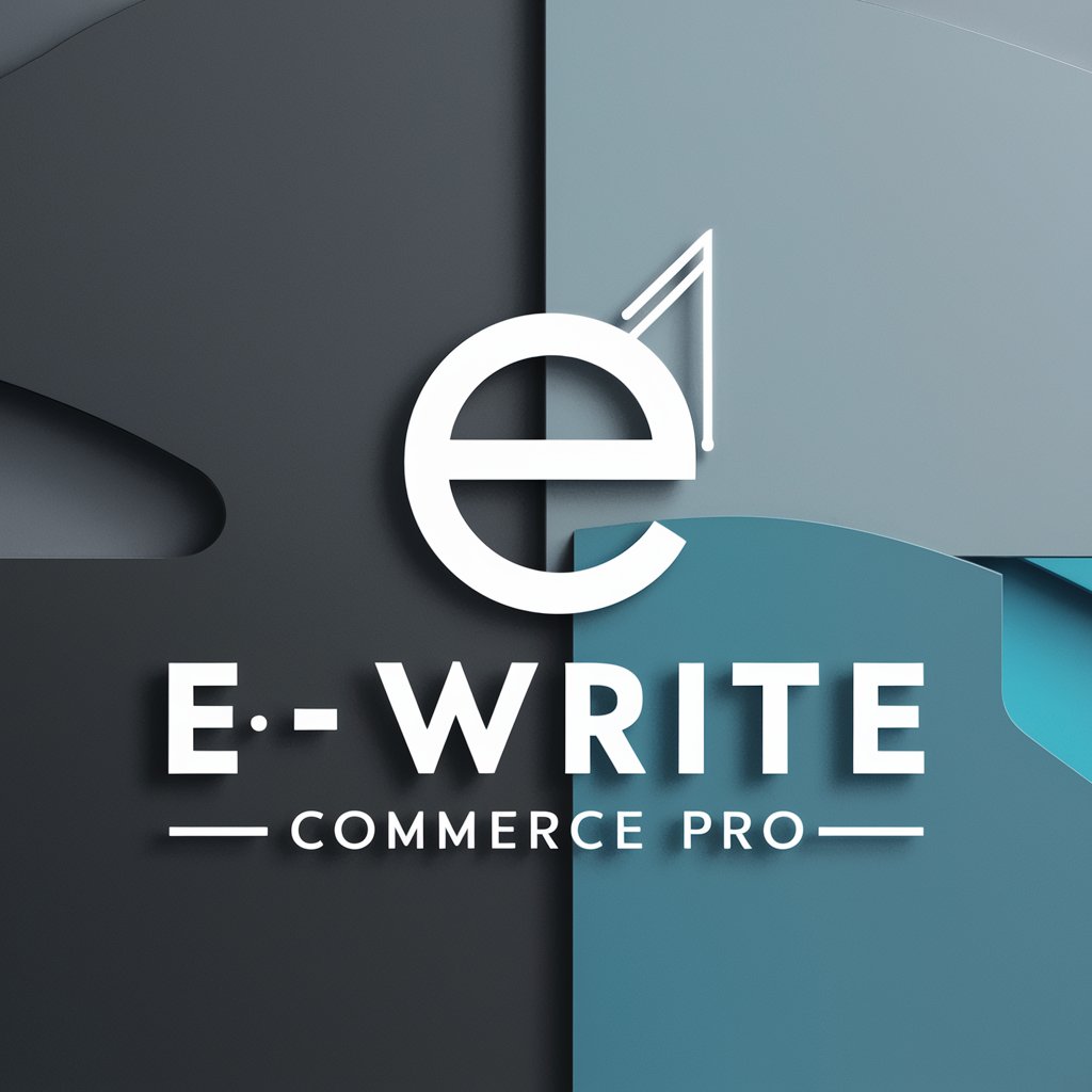 E-Write Commerce Pro
