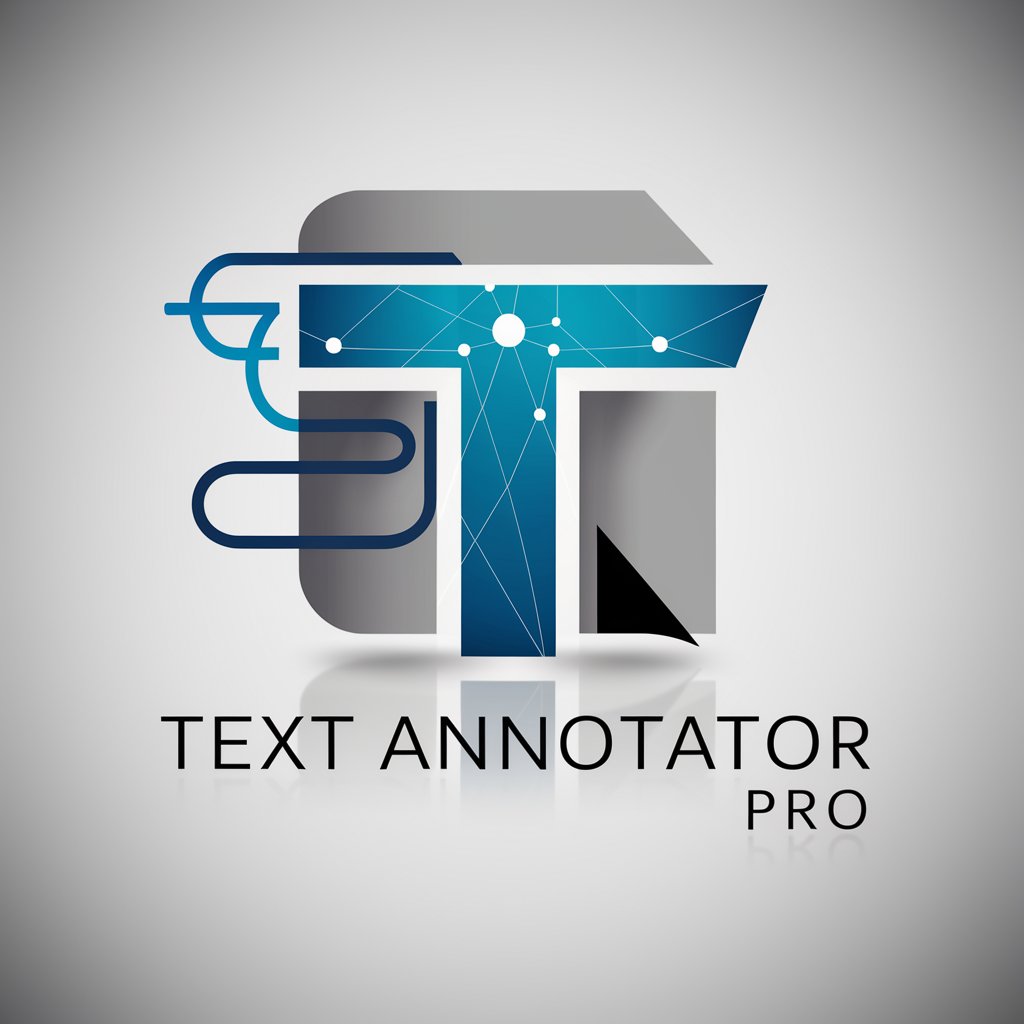 Text Annotator Pro in GPT Store