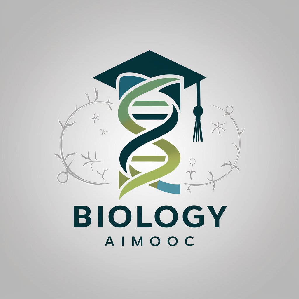 Biology aiMOOC in GPT Store