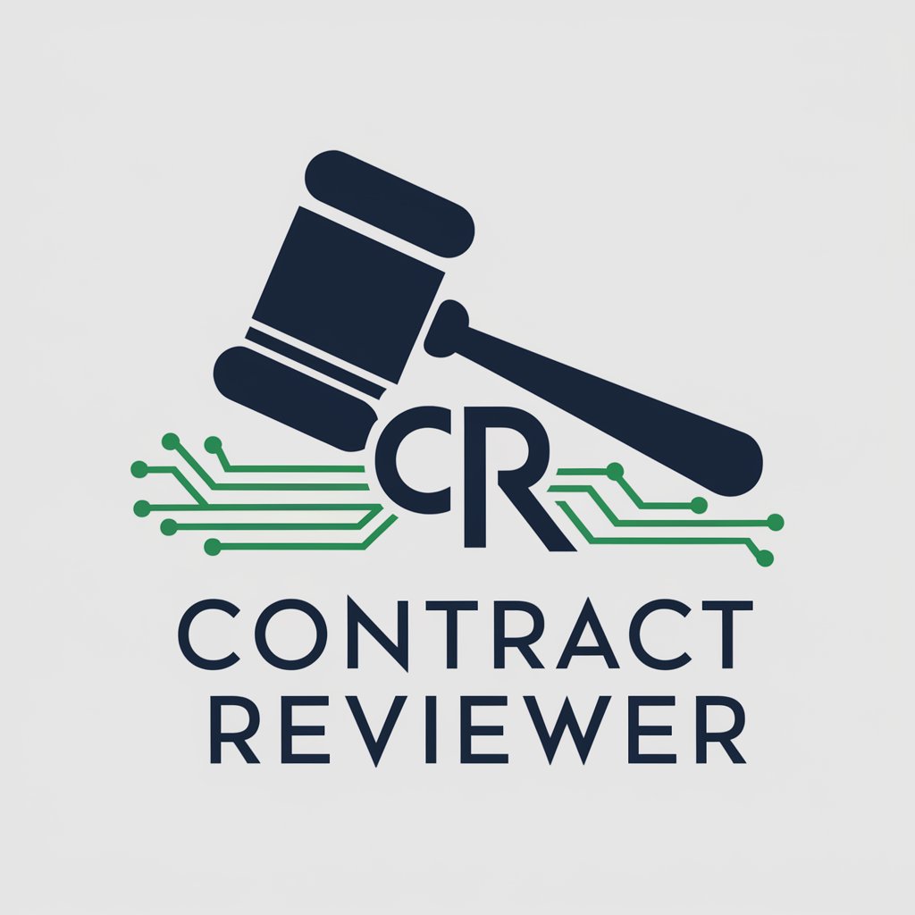 Contract Reviewer in GPT Store