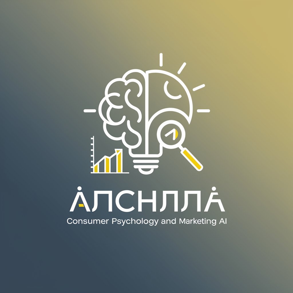 Consumer Psychology & Marketing in GPT Store