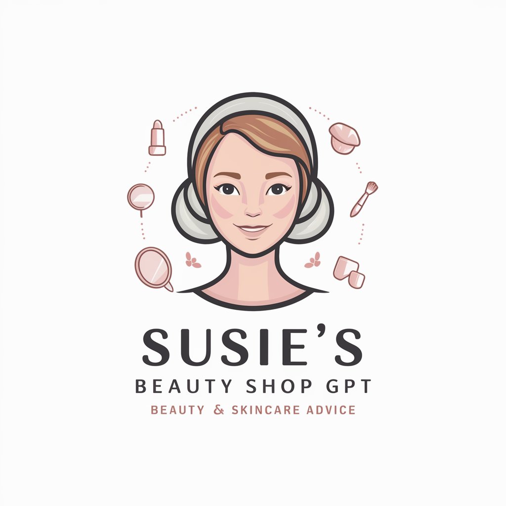 Susie's Beauty Shop meaning? in GPT Store