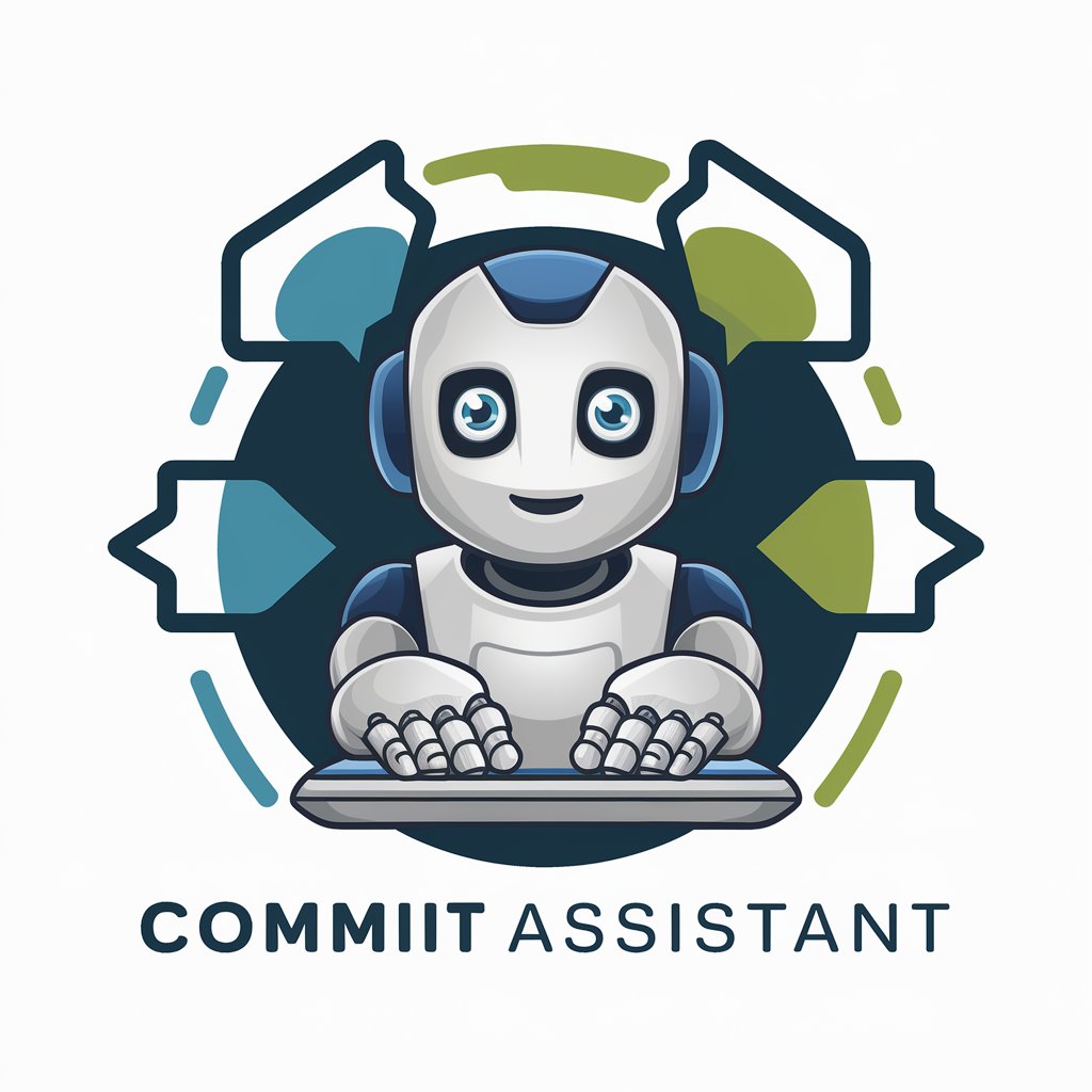 Commit Assistant in GPT Store