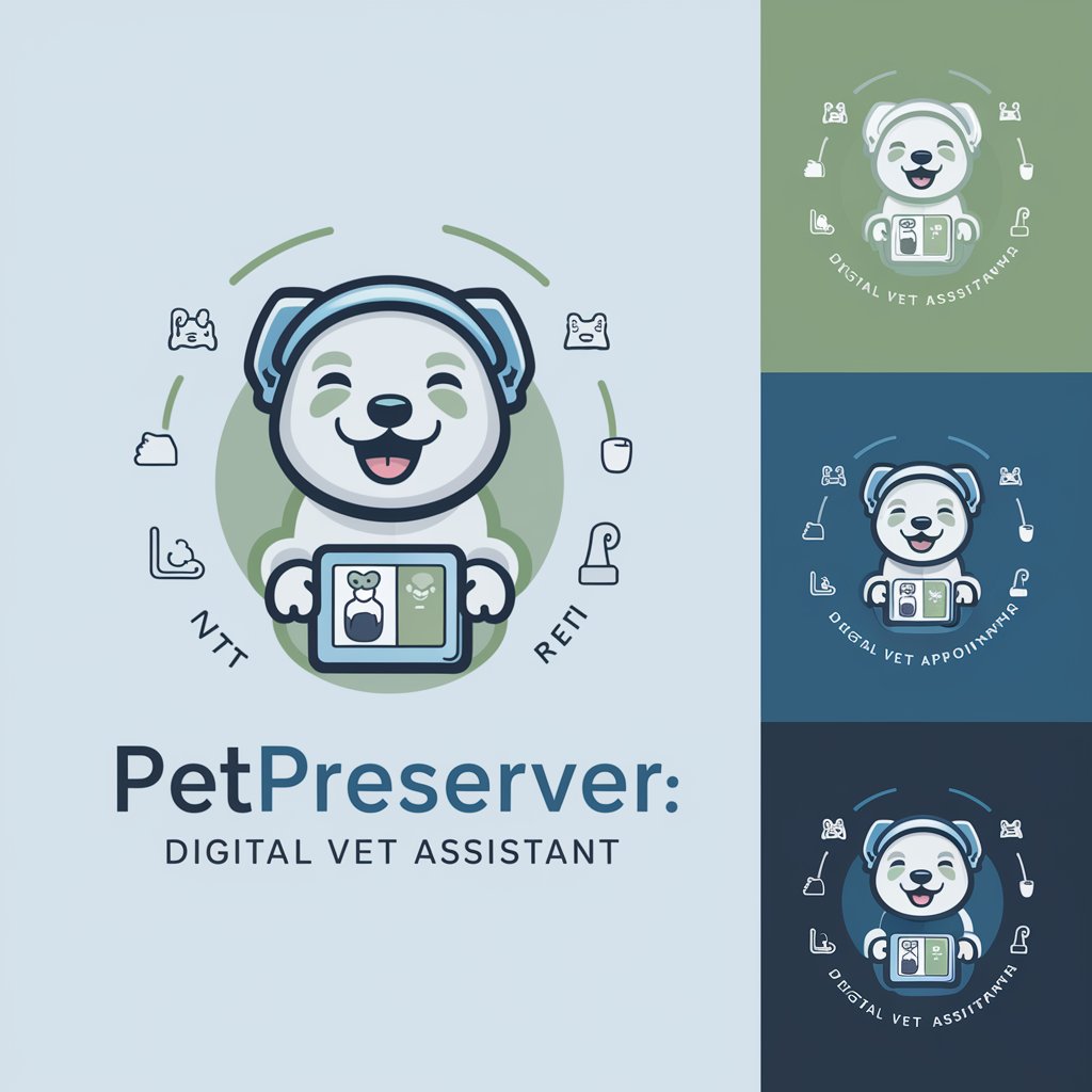 🐾PetPreserver: Digital Vet Assistant🐶🐱