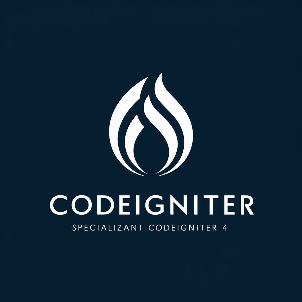 CodeIgniter 4 Assistant in GPT Store