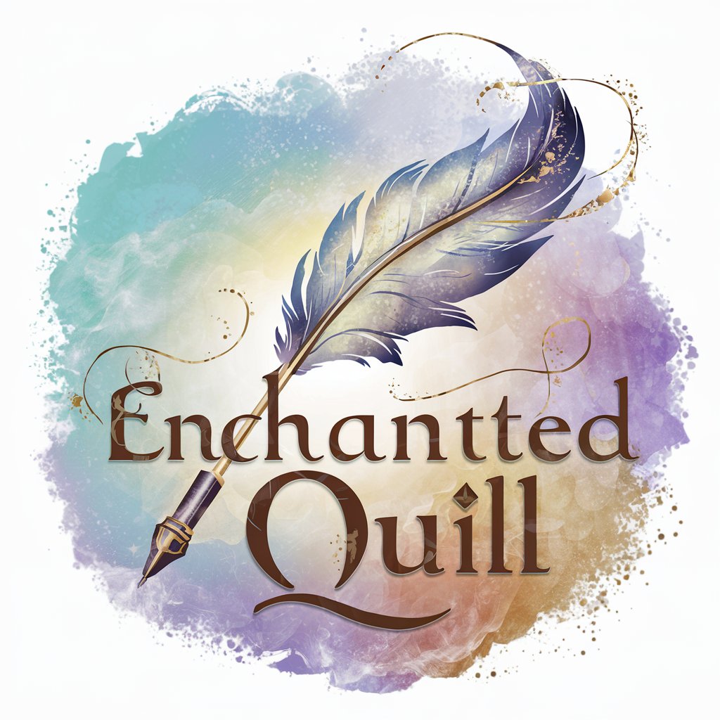 Enchanted Quill in GPT Store