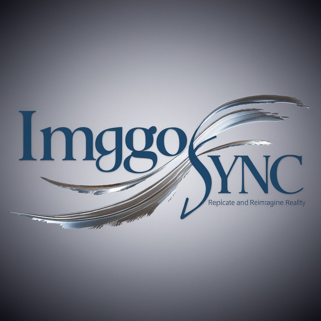 Imago Sync - Replicate and reimagine reality in GPT Store