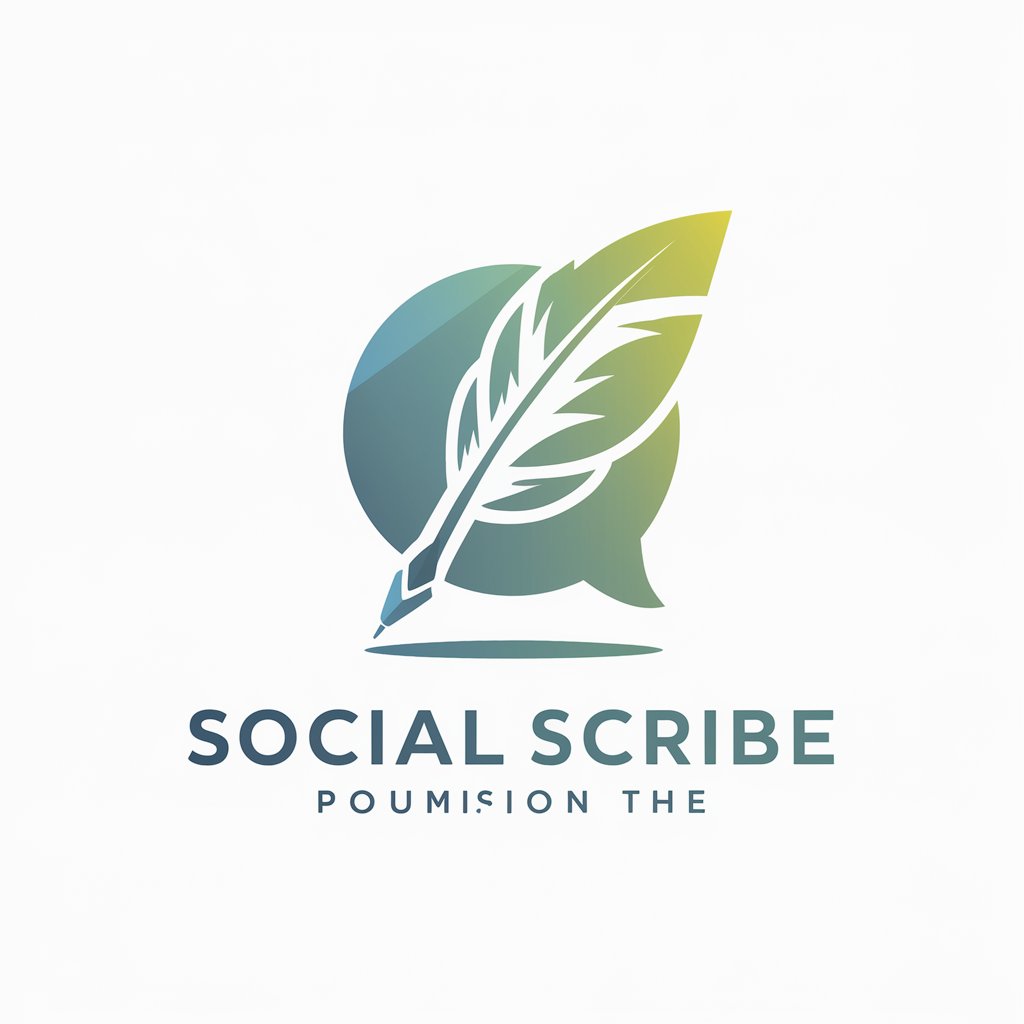 Social Scribe