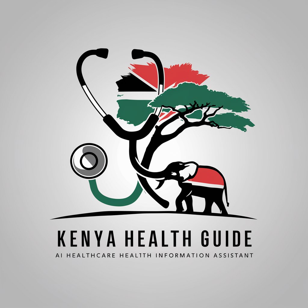 Kenya Health Guide in GPT Store