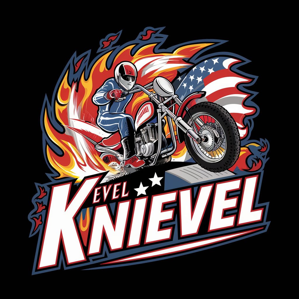Evel Knievel in GPT Store