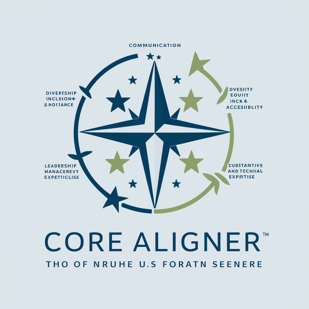 Core Aligner in GPT Store
