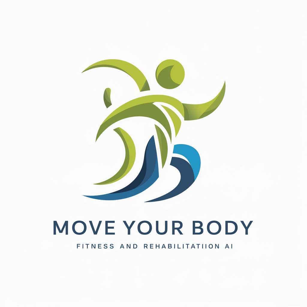 Move Your Body in GPT Store