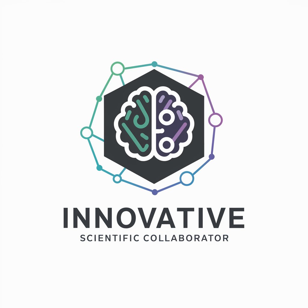 Innovative Scientific Collaborator