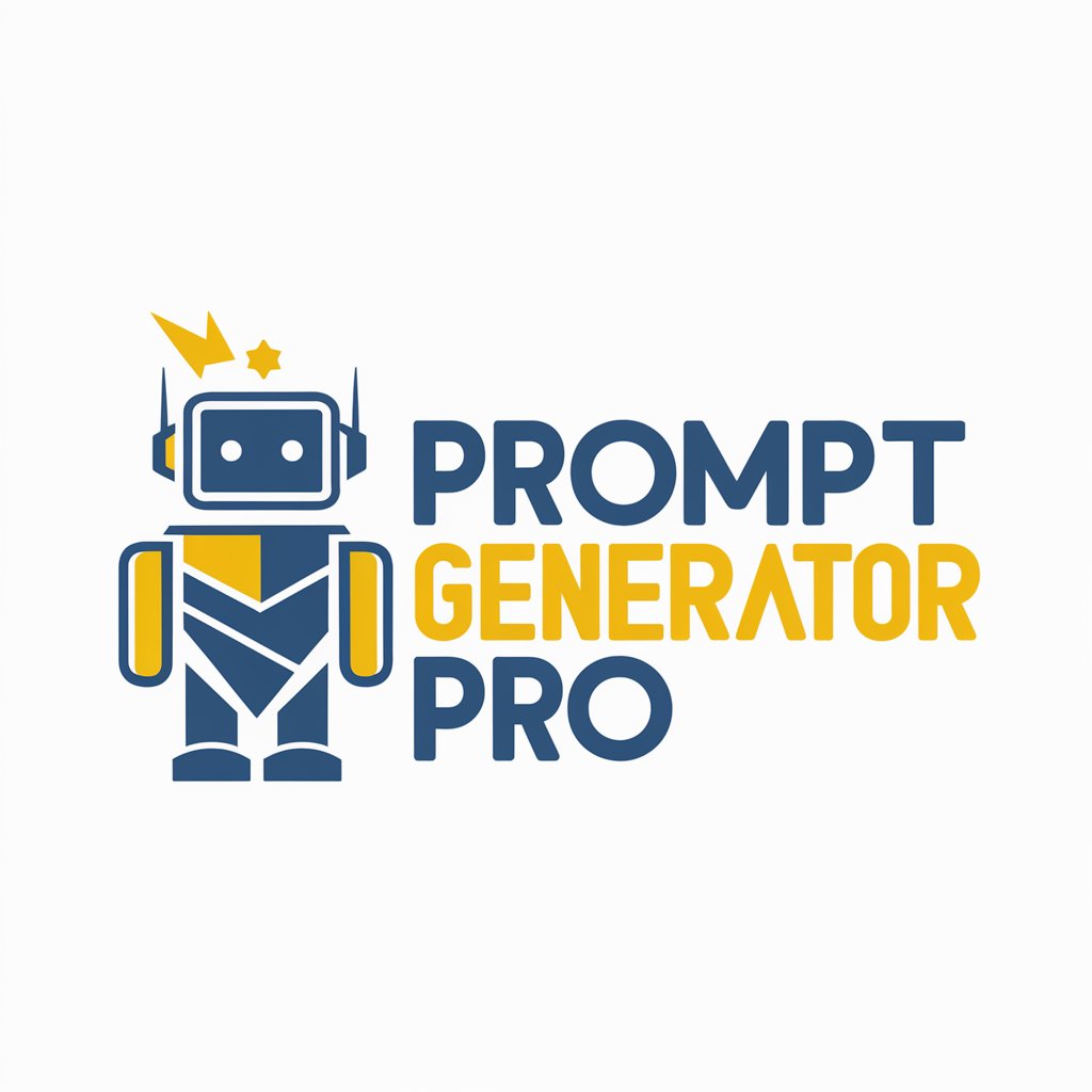 Prompt Generator Pro in GPT Store