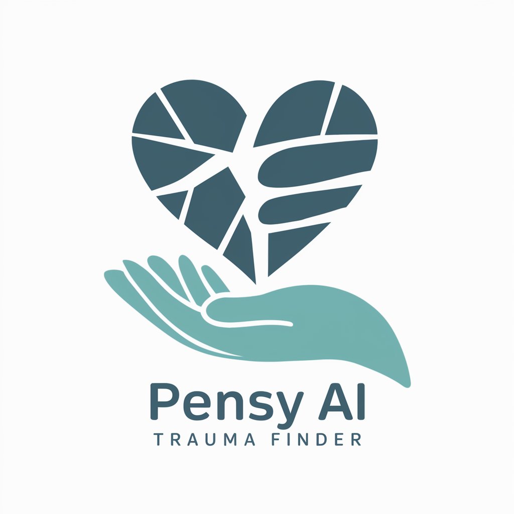 Trauma Finder - Pensy AI