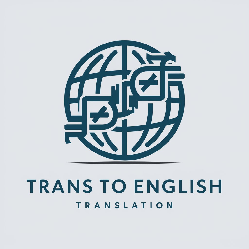 Trans to English in GPT Store