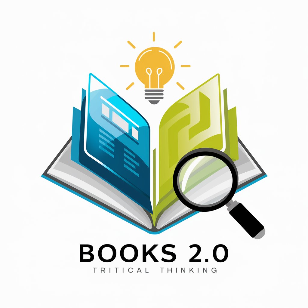 Books 2.0 in GPT Store