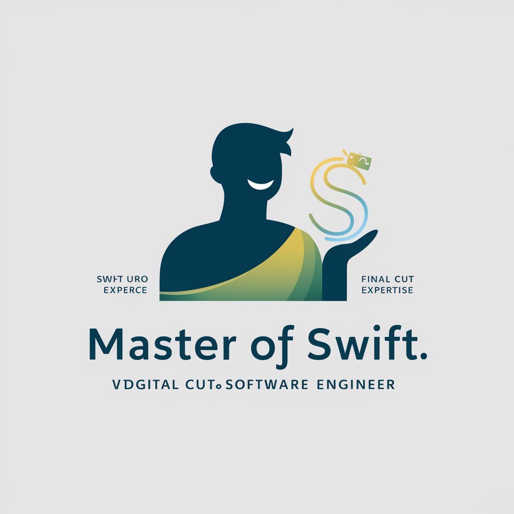 Master of Swift in GPT Store