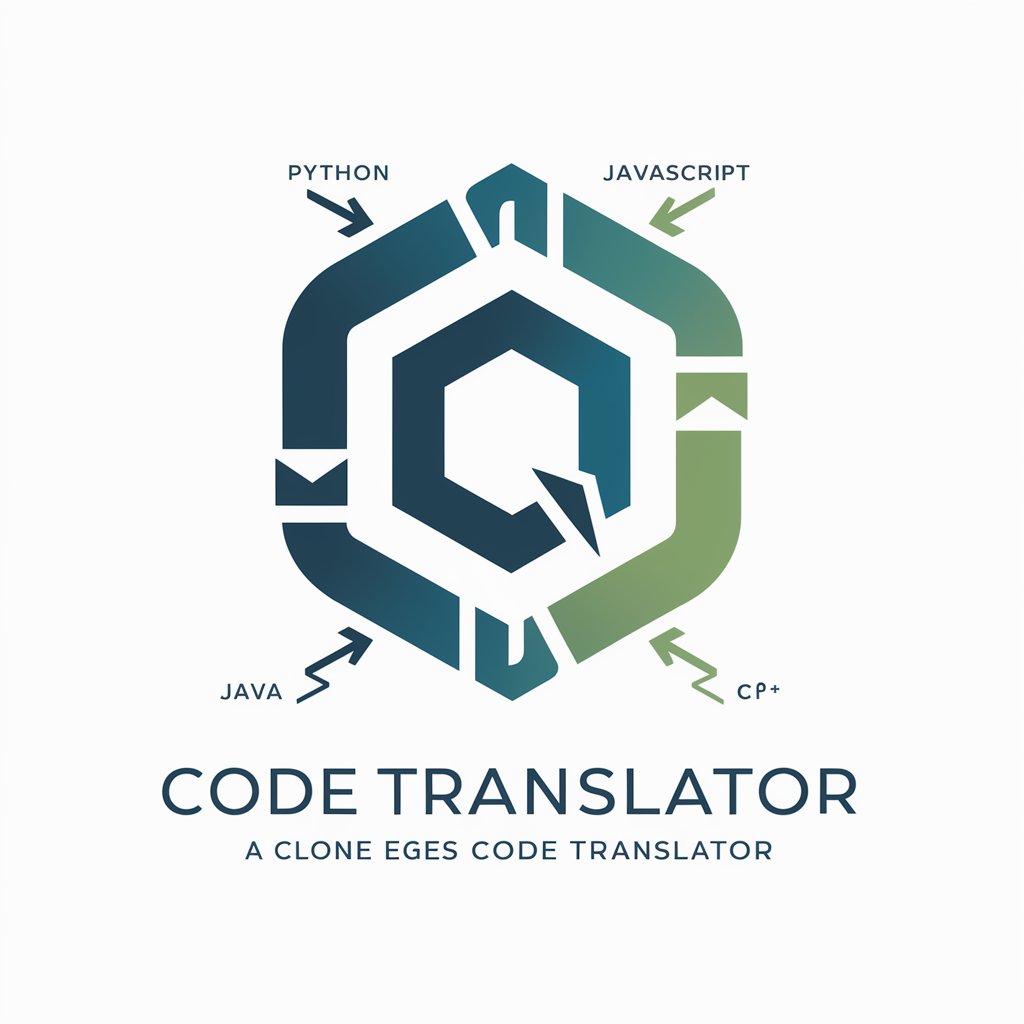 Code Translator in GPT Store