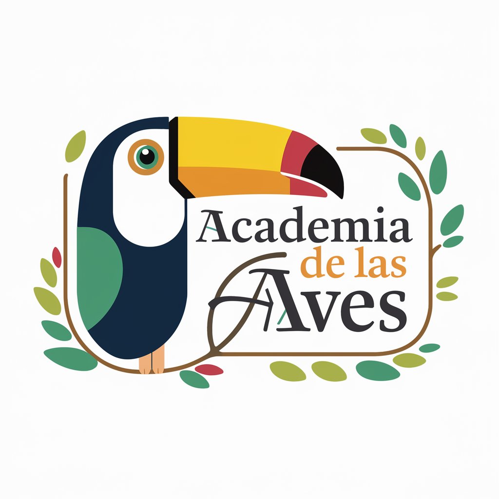 Academia de las Aves in GPT Store