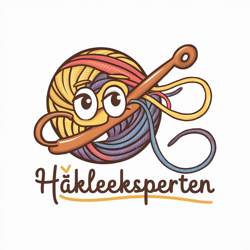 Hækleeksperten in GPT Store