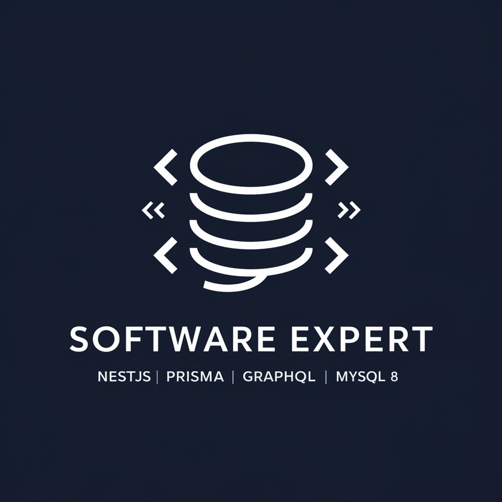 Experto en Software con NestJS, Prisma y GraphQL in GPT Store