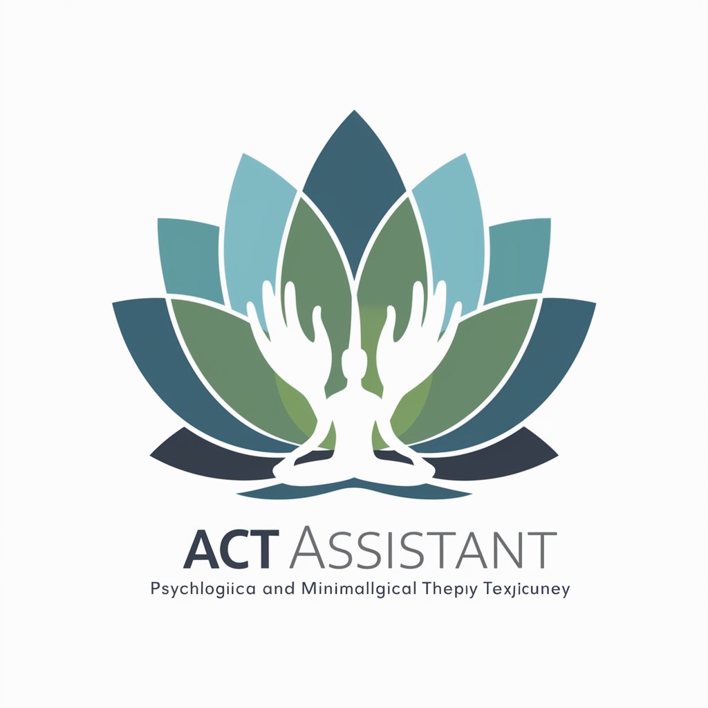 ACT Assistant in GPT Store