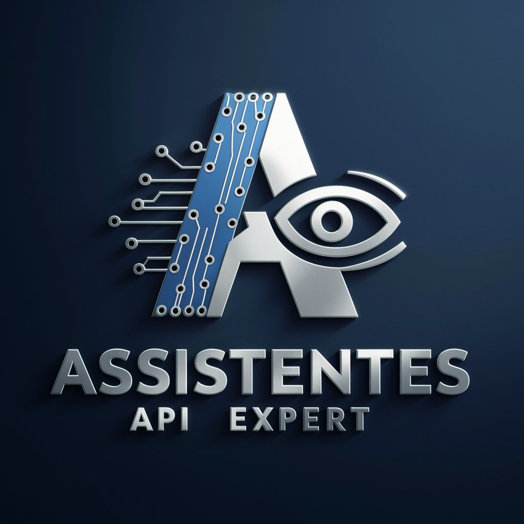 Assistentes API Expert