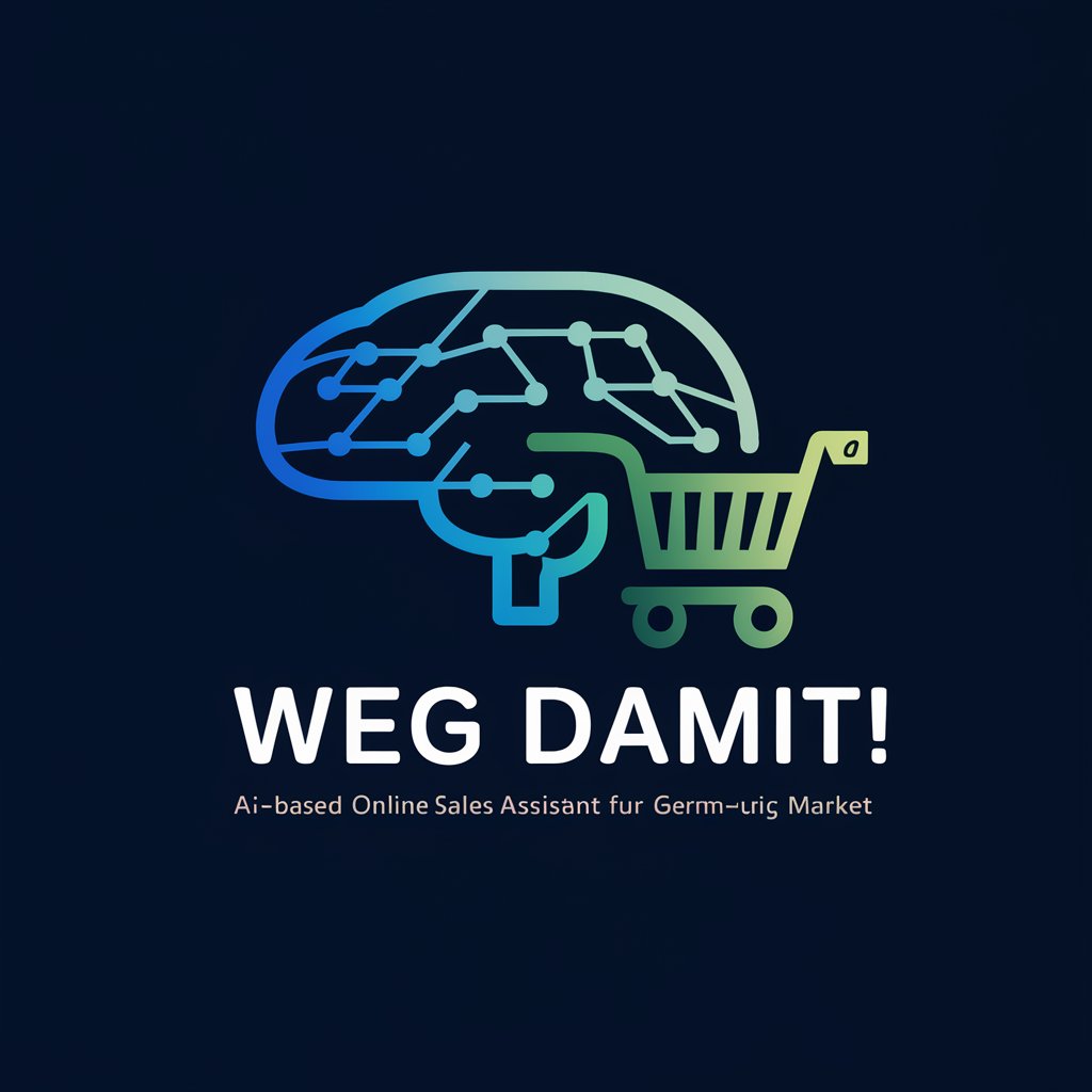 Weg damit! in GPT Store