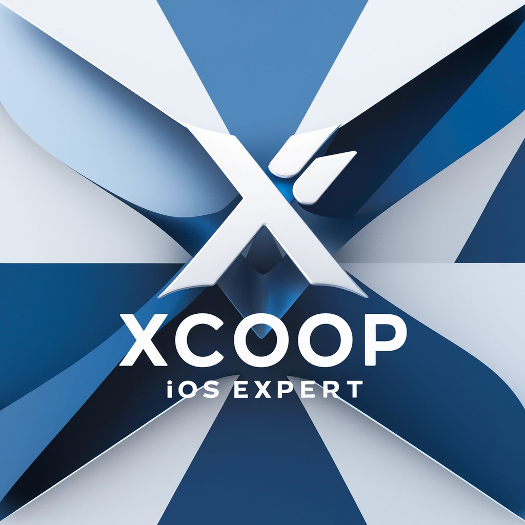 XCoop iOS Expert in GPT Store