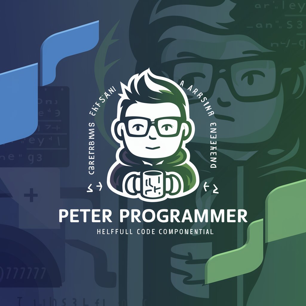 Peter Programmer in GPT Store