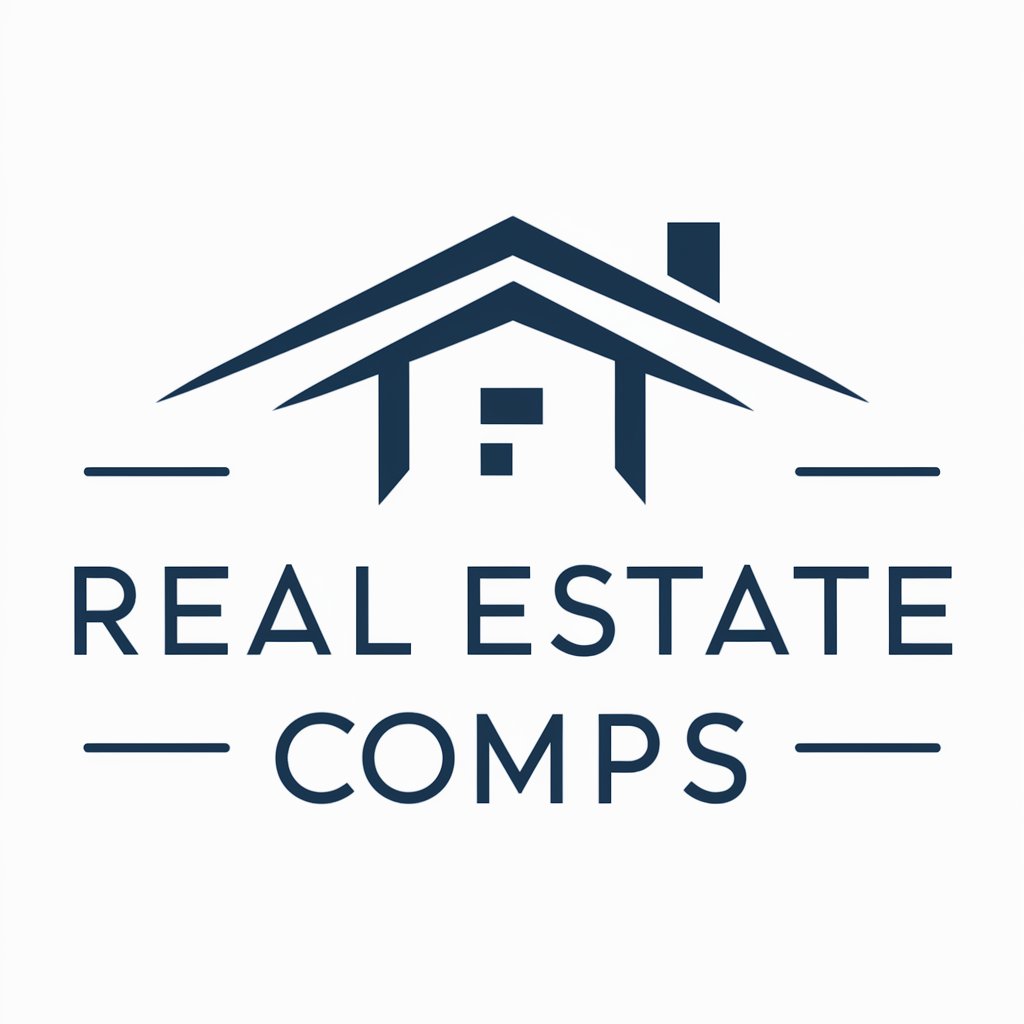 Real Estate Comps in GPT Store