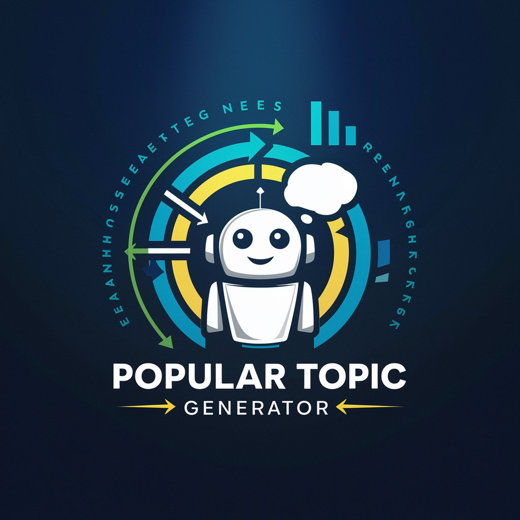 Popular Topic Generator