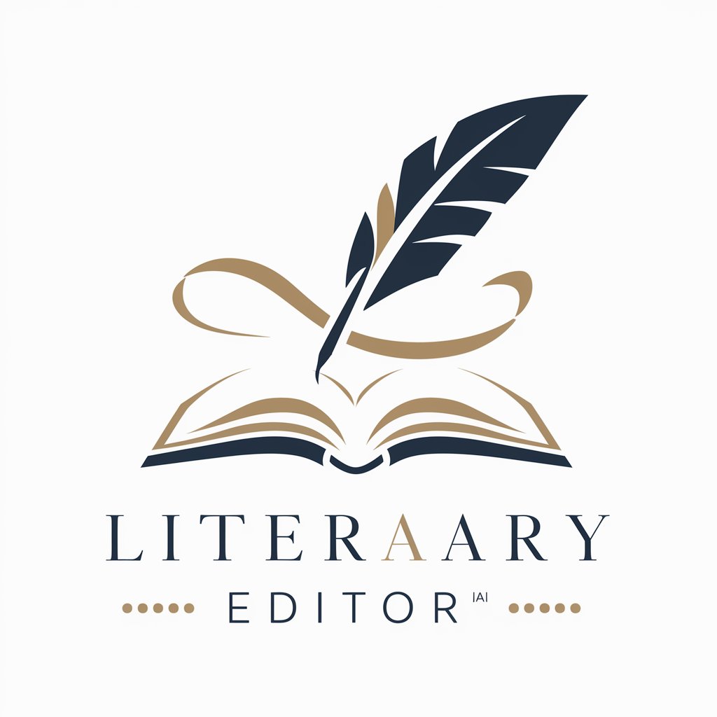 Literary Editor in GPT Store