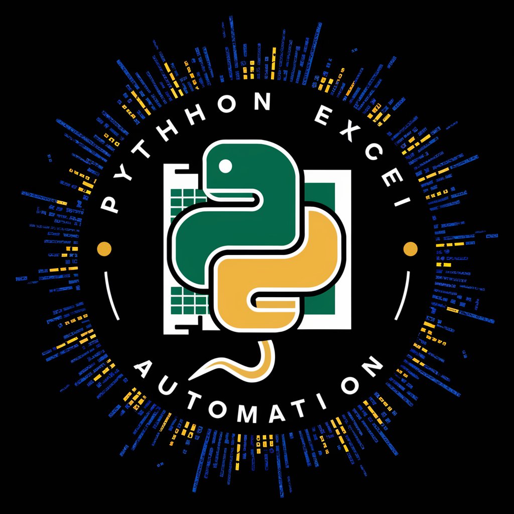 Python Excel Automation in GPT Store