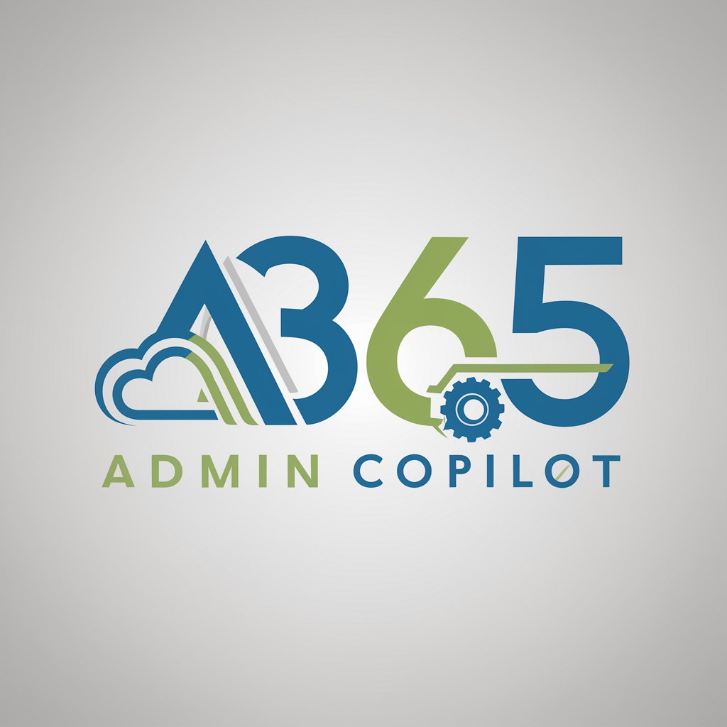 365 Admin Copilot