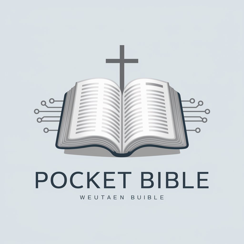 Pocket Bible in GPT Store