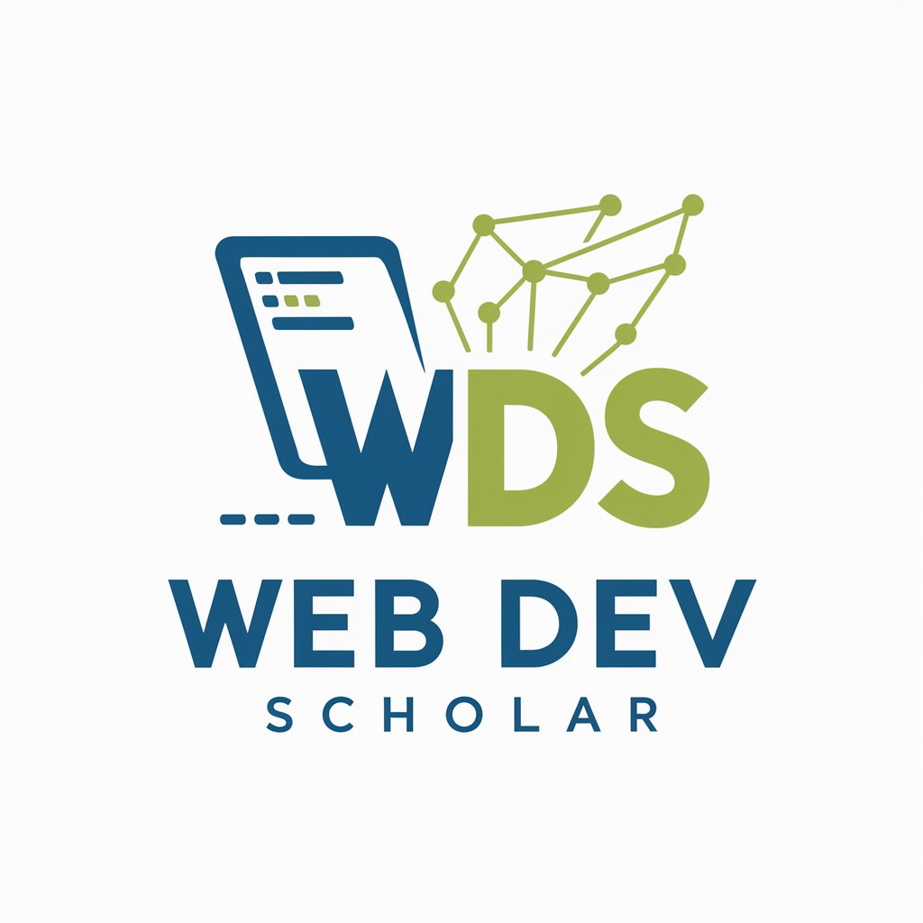 Web Dev Scholar