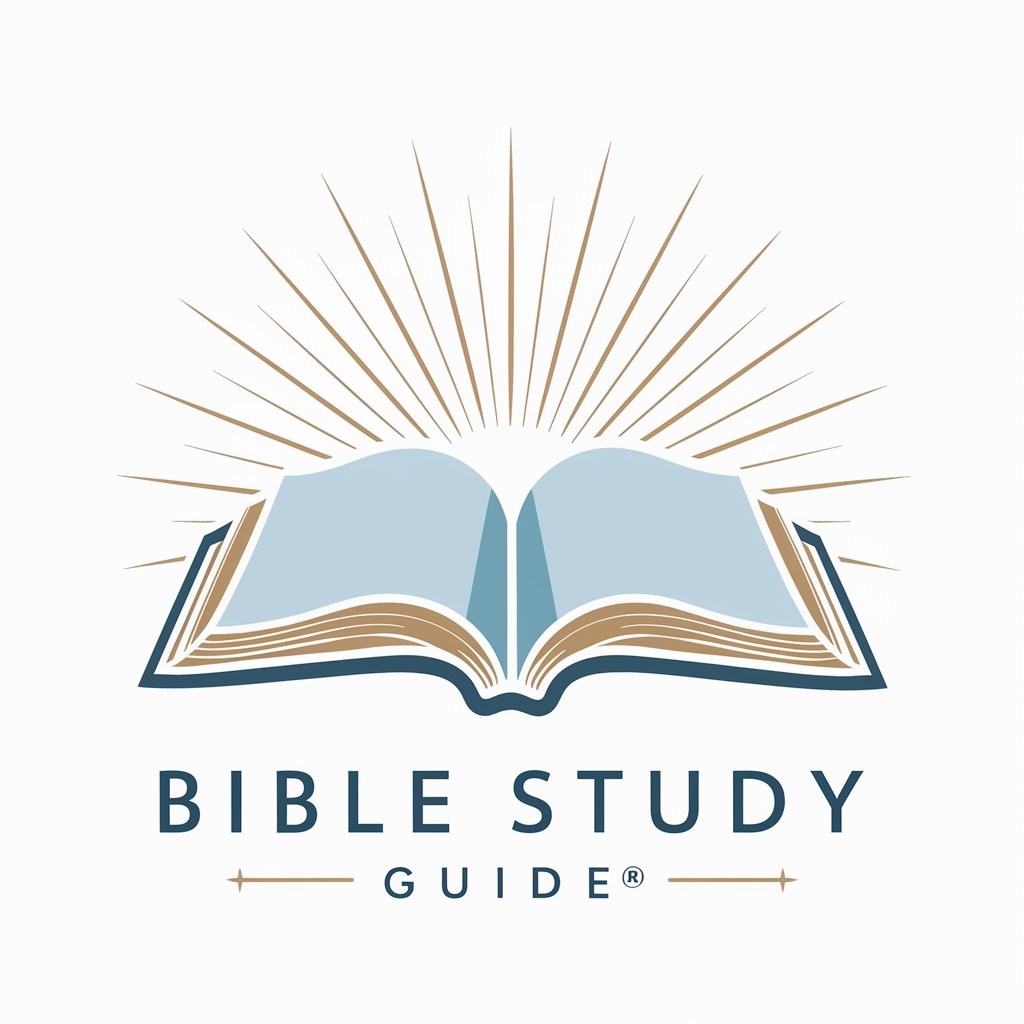 Bible Study Guide