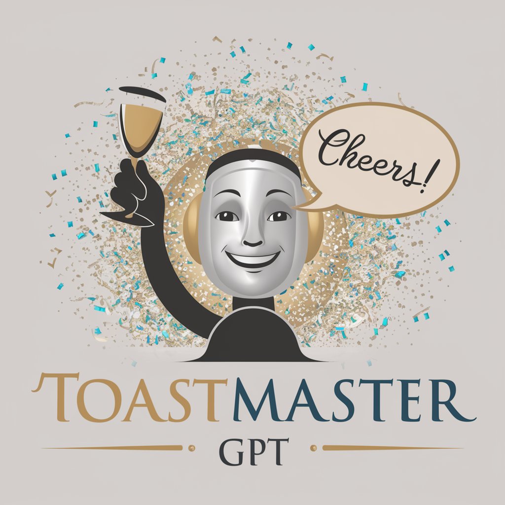 Toastmaster in GPT Store