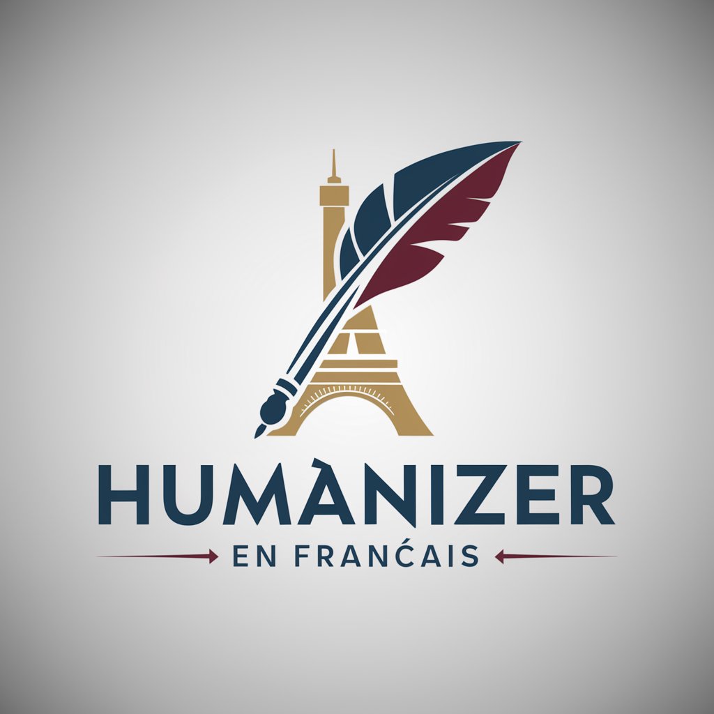 Humanizer en francais in GPT Store