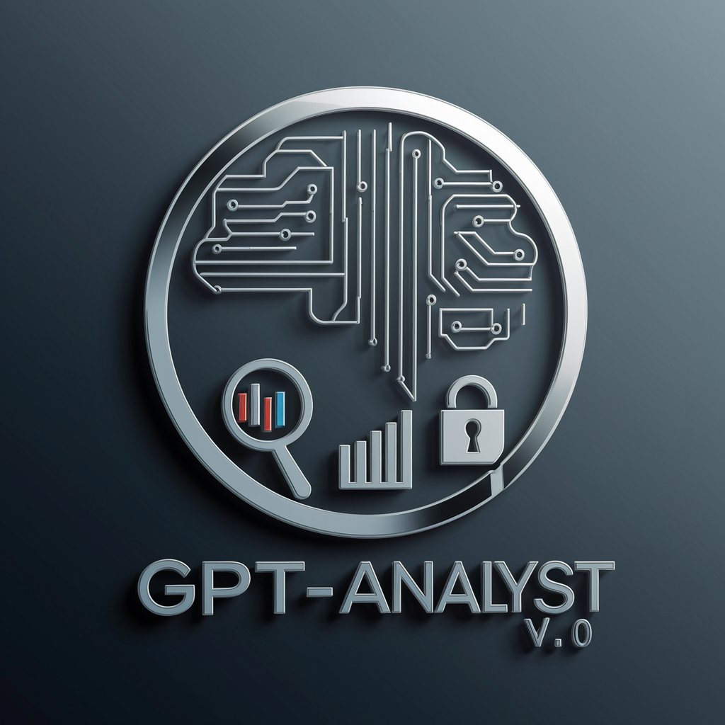 GPT Analyst in GPT Store