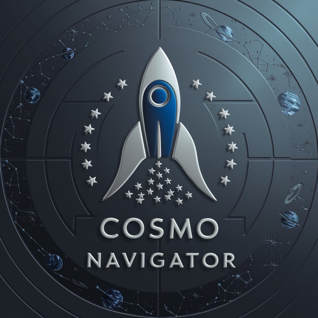 Cosmo Navigator