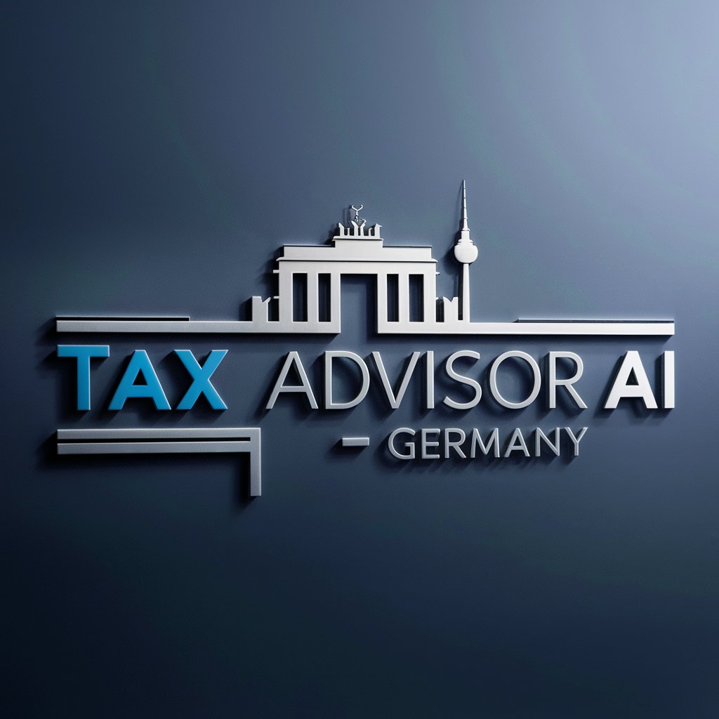 Tax Advisor AI - Germany in GPT Store