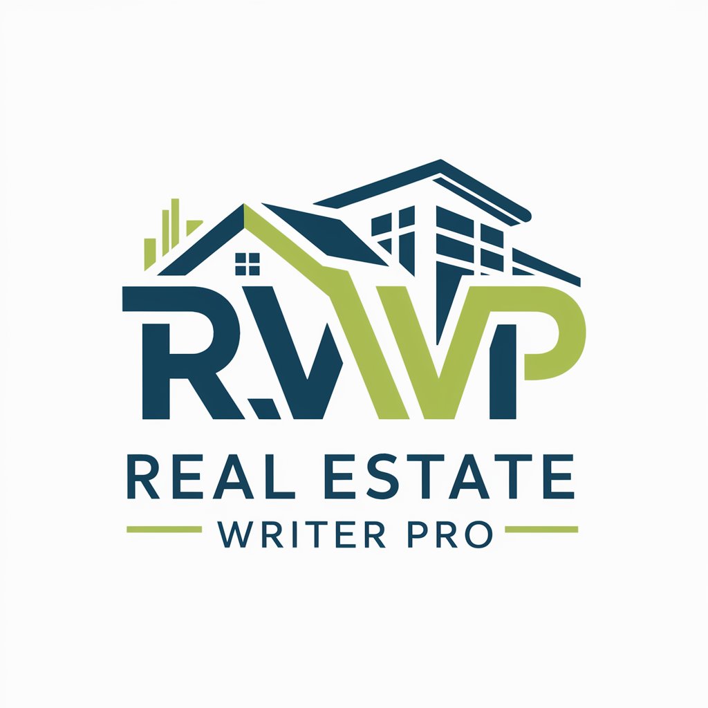Real Estate Writer Pro