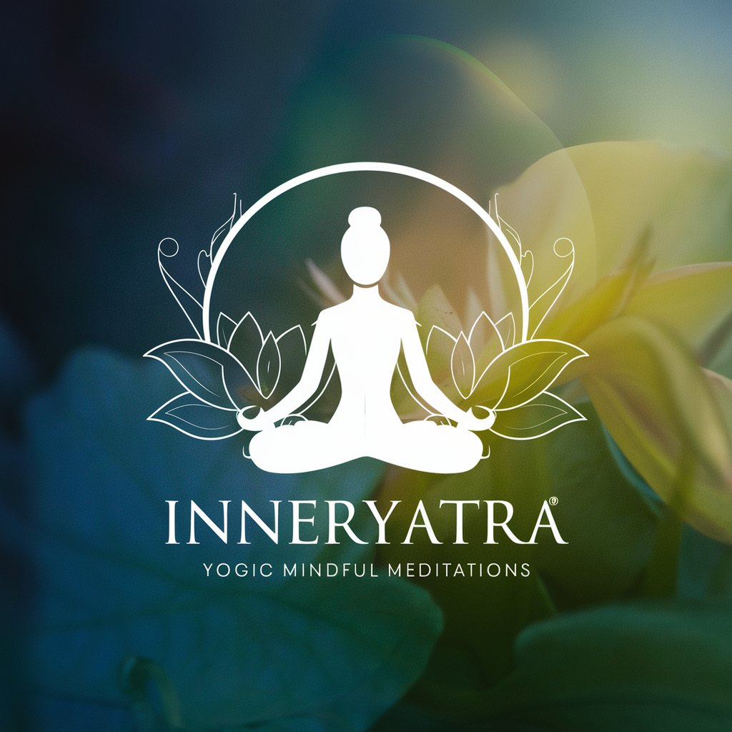 InnerYatra: Yogic Mindful Meditations