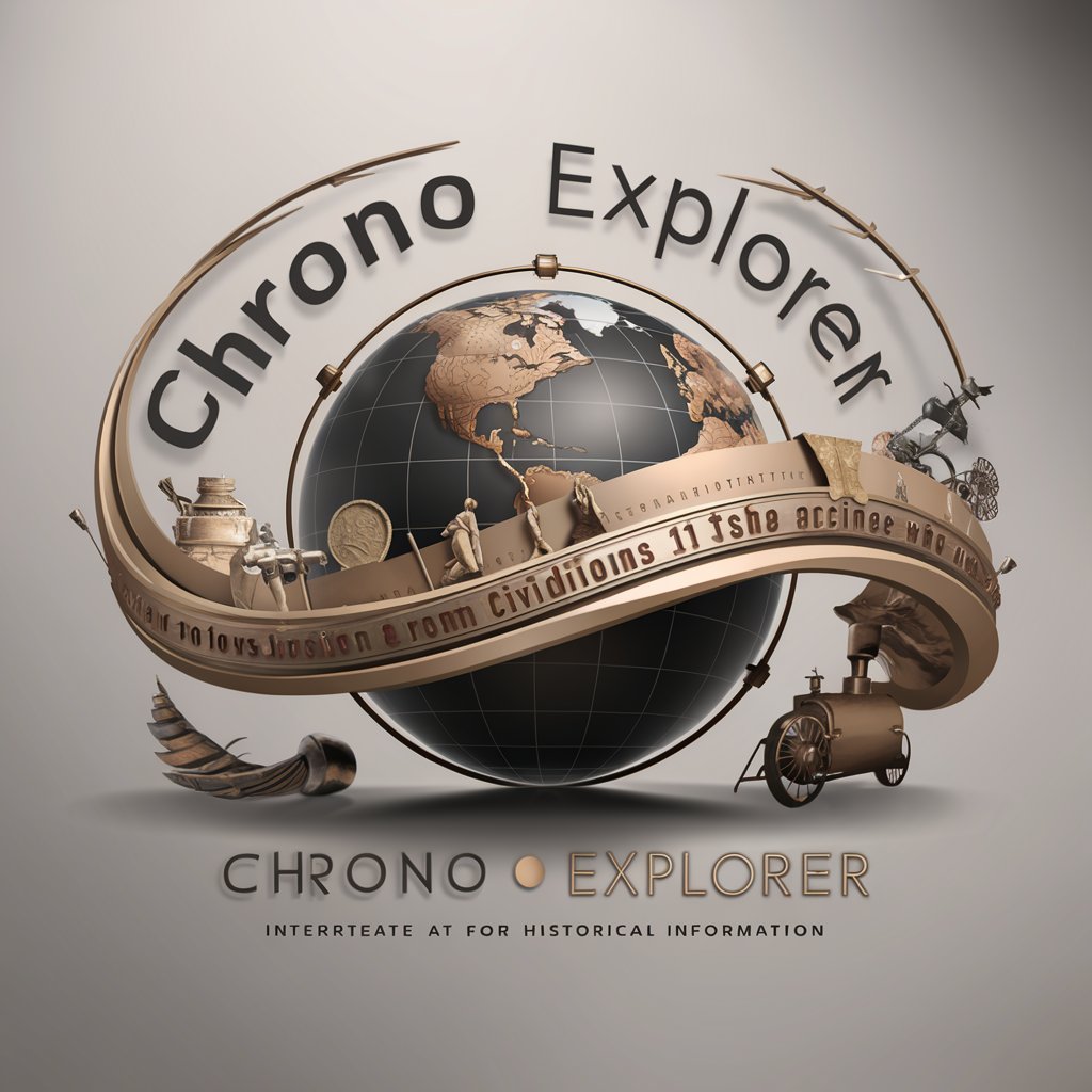 Chrono Explorer